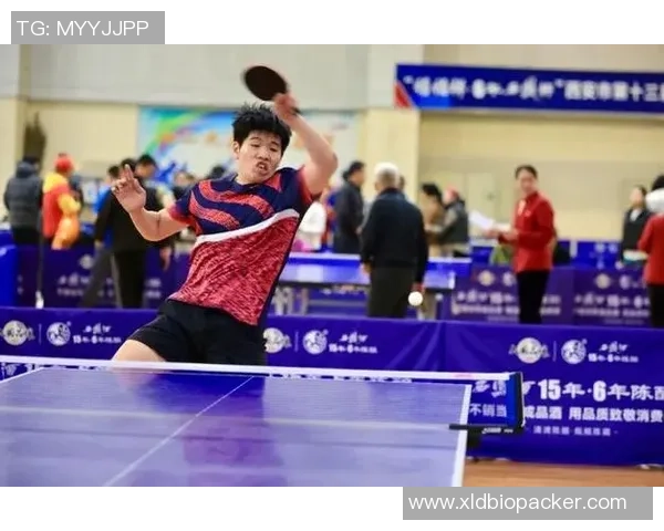 西安乒乓球队转型之路揭秘总决赛背后的奋斗与坚持